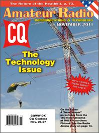 CQ Magazine